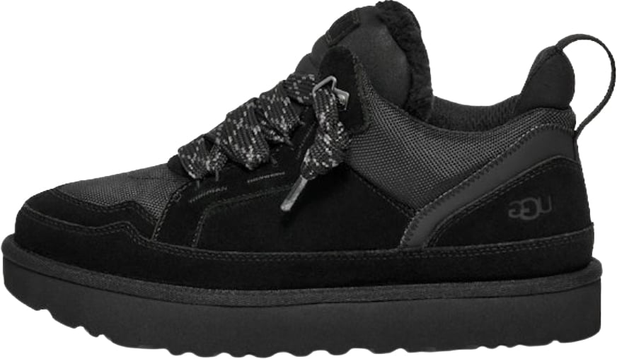 UGG Lowmel Black Divers