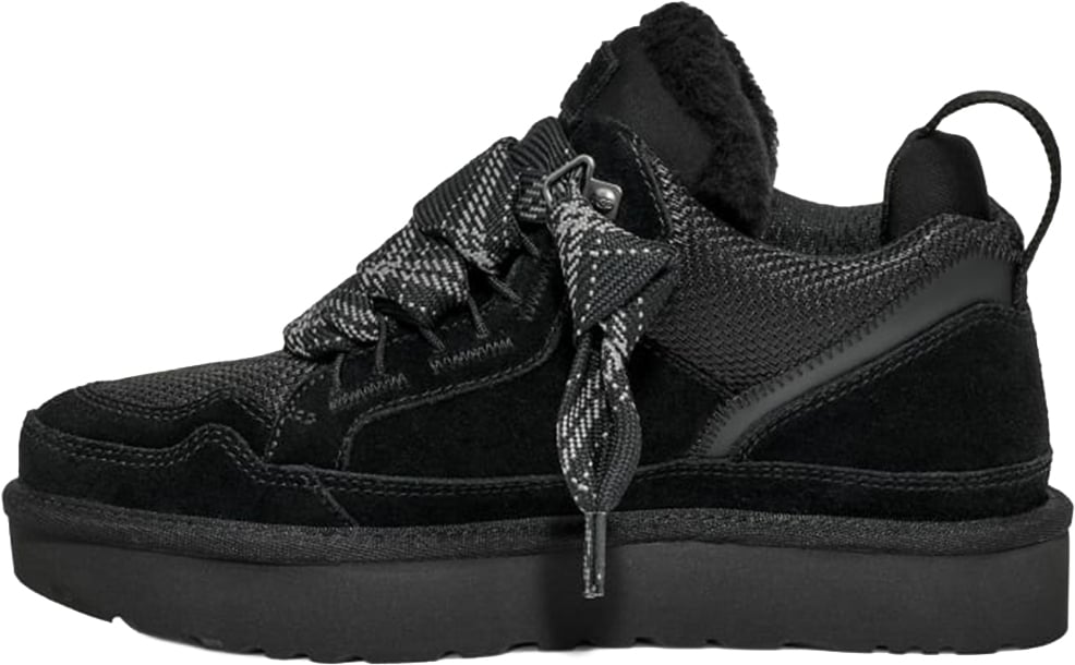 UGG UGG Lowmel Black (Women's) Divers