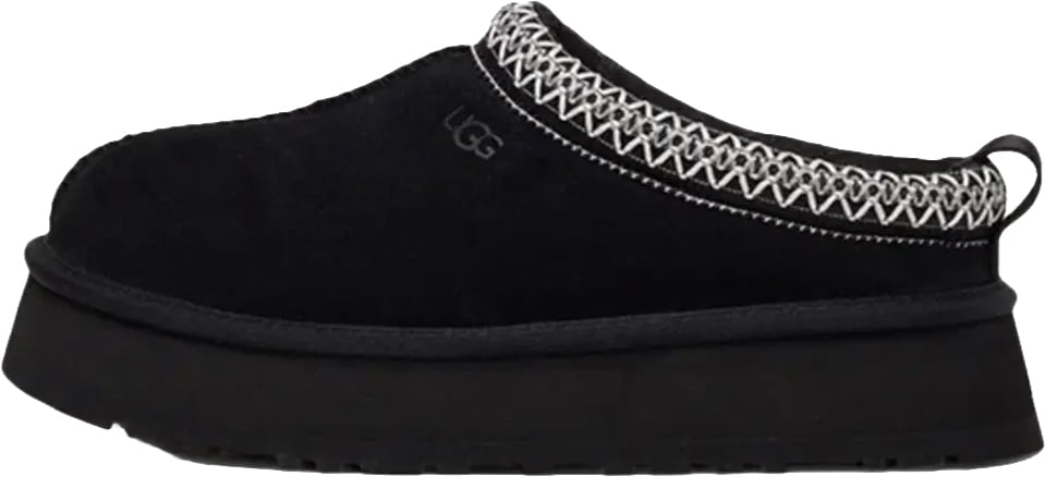 UGG Tazz Slipper Black (Women's) Divers