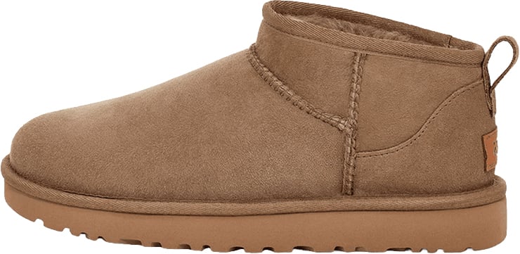 UGG Classic Ultra Mini Boot Antilope (Women's) Divers