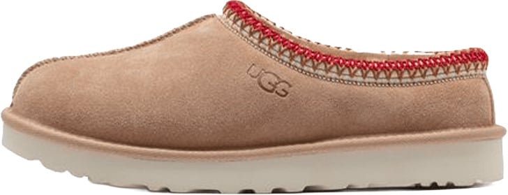 UGG UGG Tasman Slipper Sand Dark Cherry (Women's) Divers