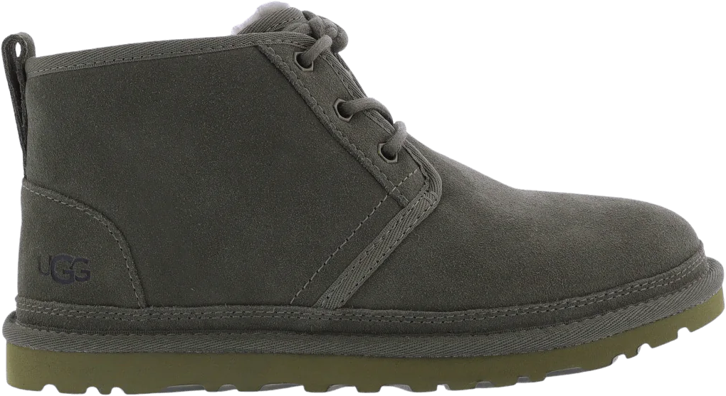 UGG Dames Neumel Burnt Olive Groen