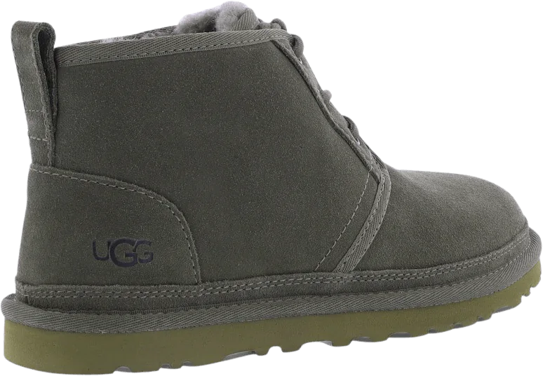 UGG Dames Neumel Burnt Olive Groen