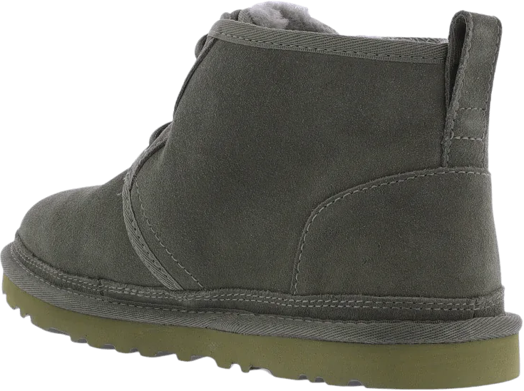 UGG Dames Neumel Burnt Olive Groen