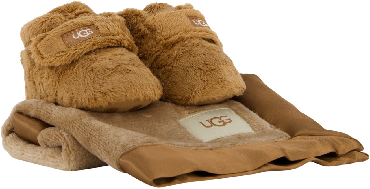 UGG UGG Baby Unisex Schoenen In Camel Taupe