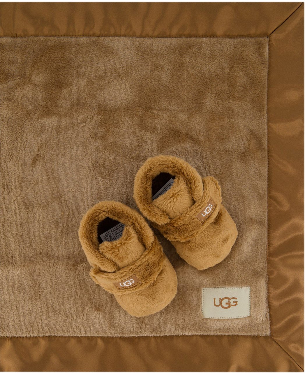 UGG UGG Baby Unisex Schoenen In Camel Taupe