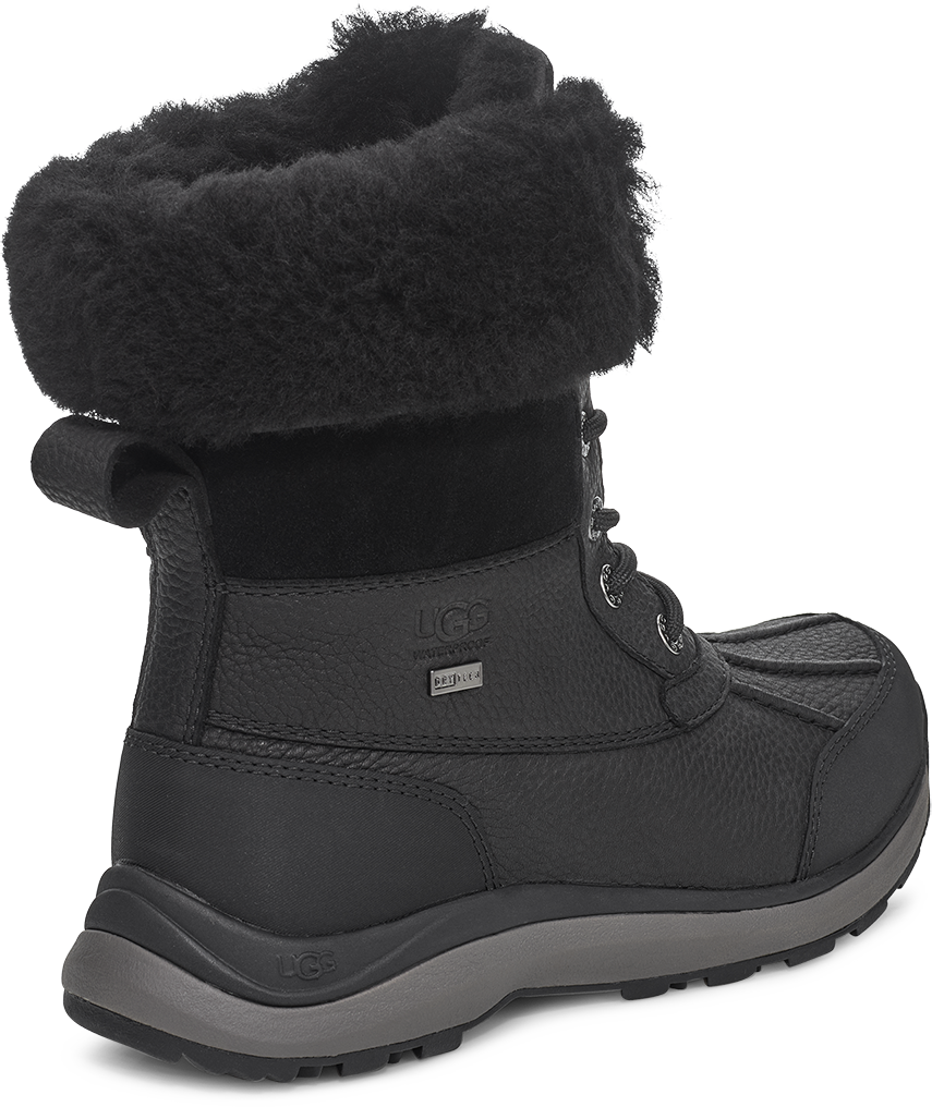 UGG Adirondack Boot III Black Divers