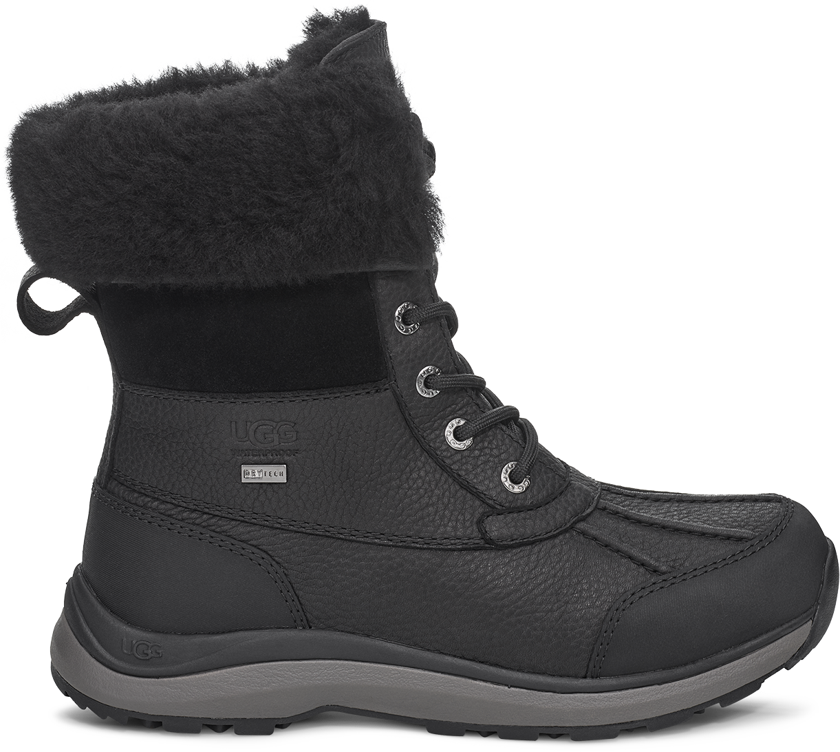 UGG Adirondack Boot III Black Divers