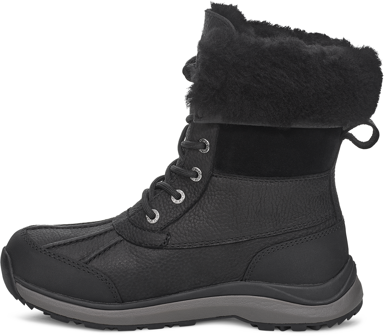 UGG Adirondack Boot III Black Divers