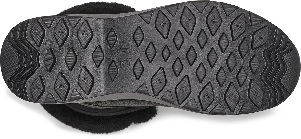 UGG Adirondack Boot III Black Divers