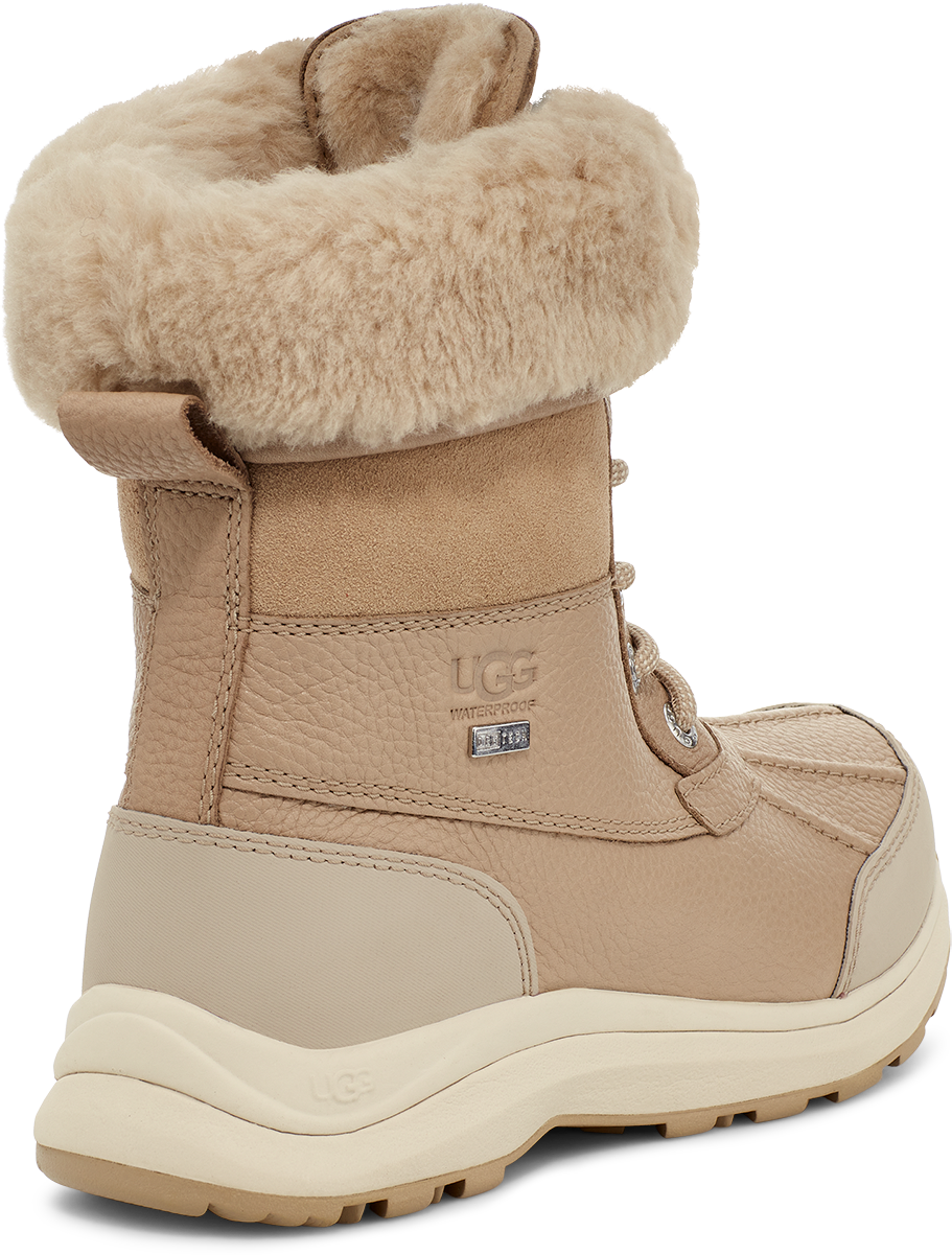 UGG Adirondack Boot III Mustard Seed Divers