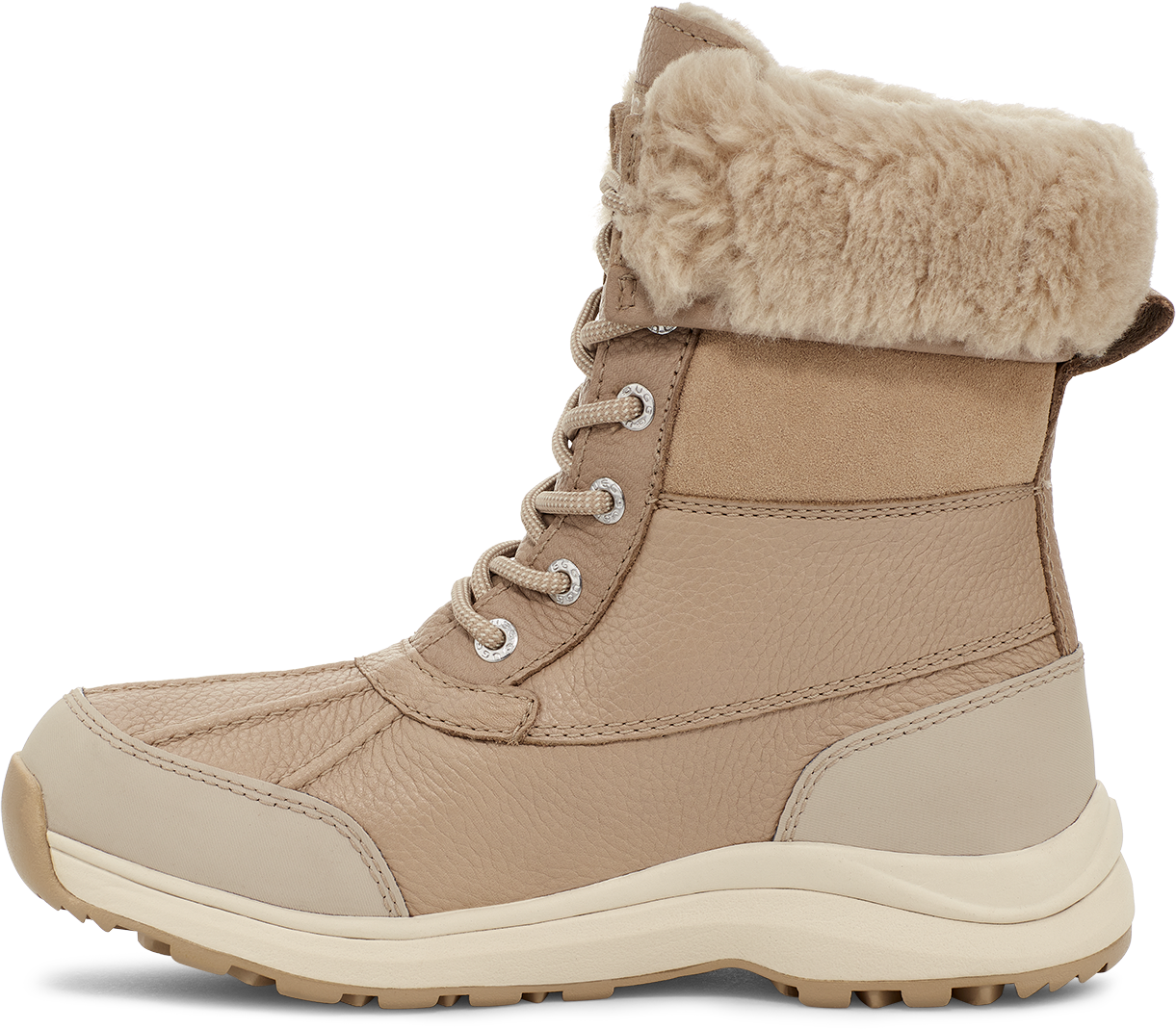 UGG Adirondack Boot III Mustard Seed Divers