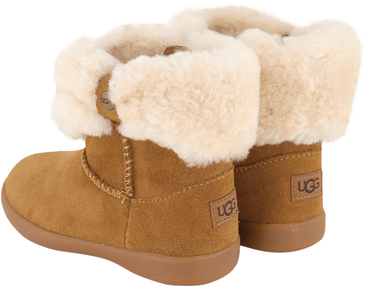 UGG UGG Kinder Meisjes Laarzen Camel Taupe
