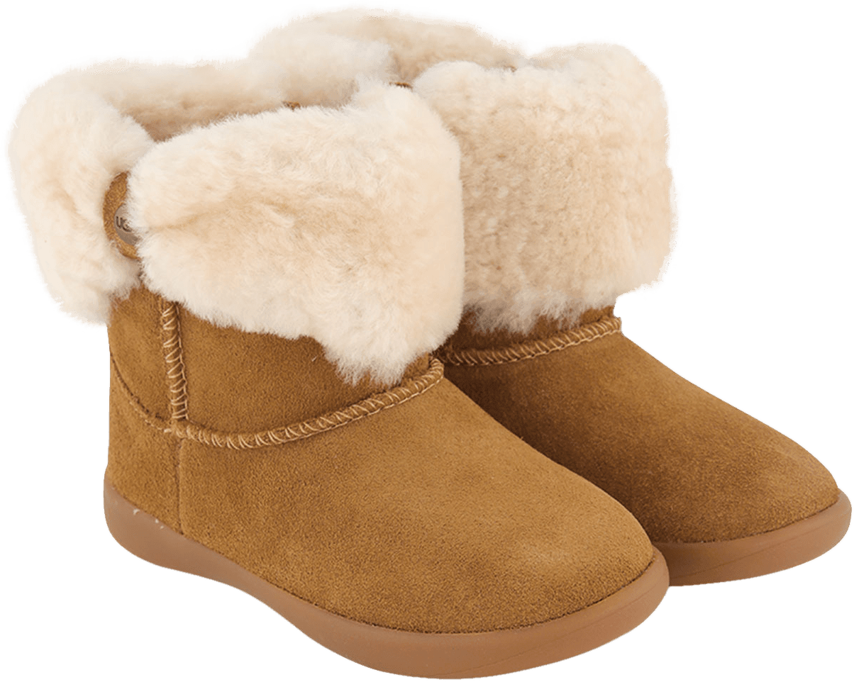 UGG UGG Kinder Meisjes Laarzen Camel Taupe