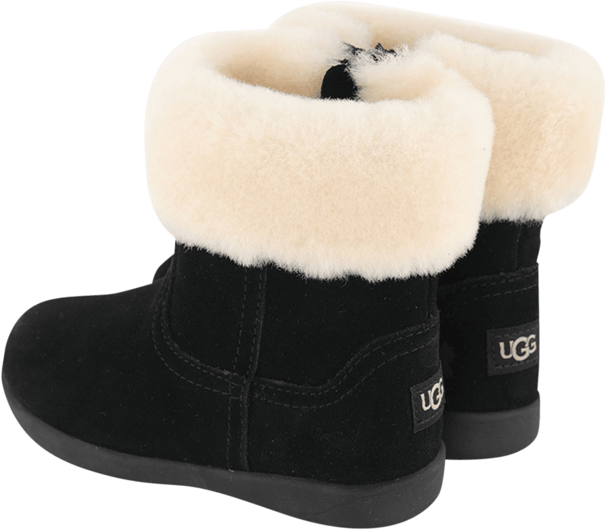 UGG UGG Kinder Unisex Laarzen Zwart Zwart