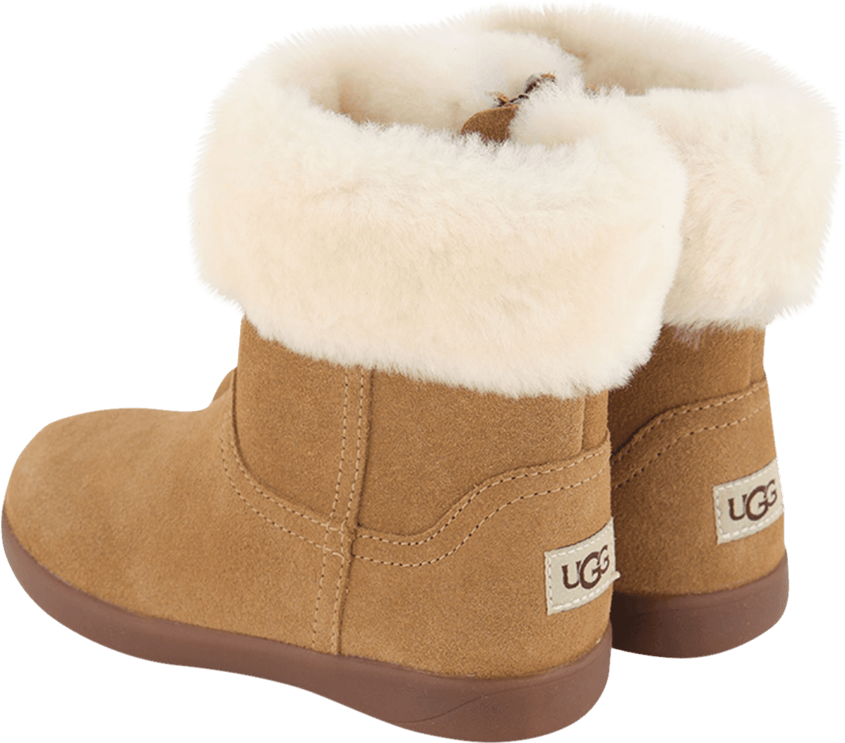 UGG UGG Kinder Unisex Laarzen Camel Taupe