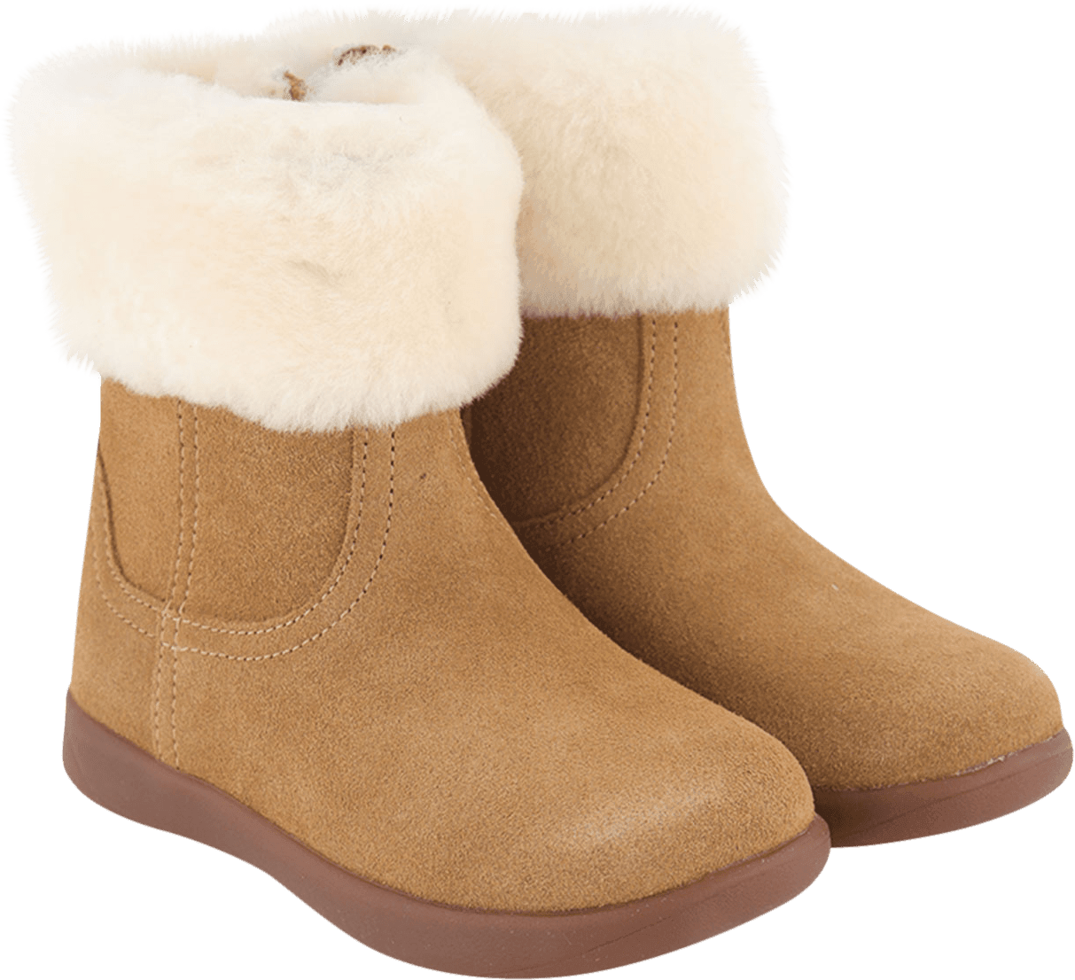 UGG UGG Kinder Unisex Laarzen Camel Taupe