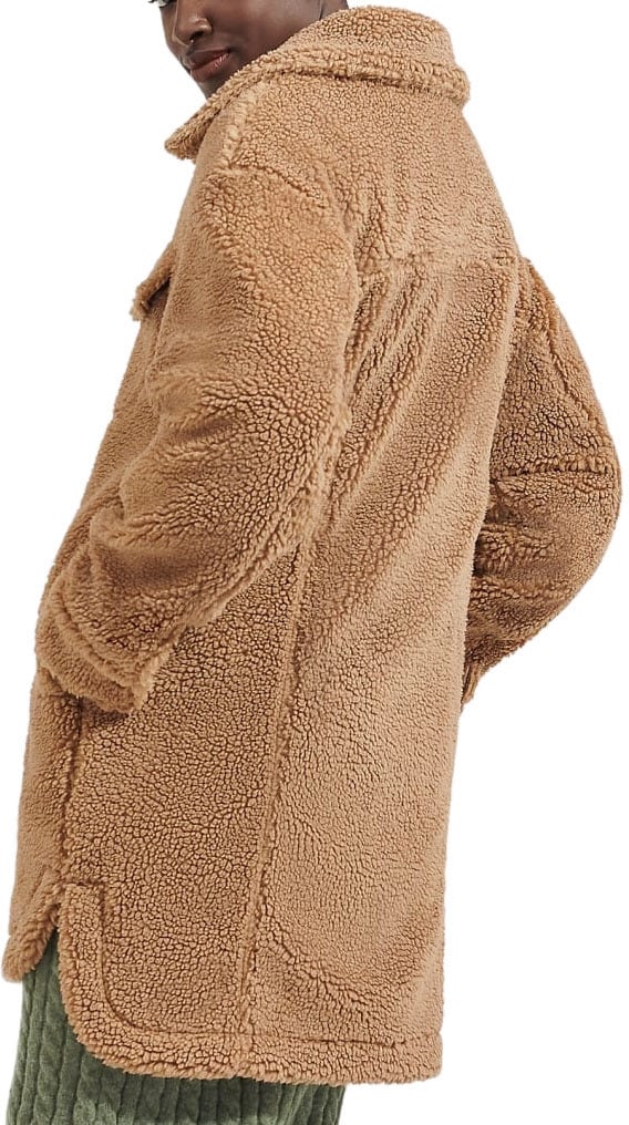 UGG Dames Jas Bruin
