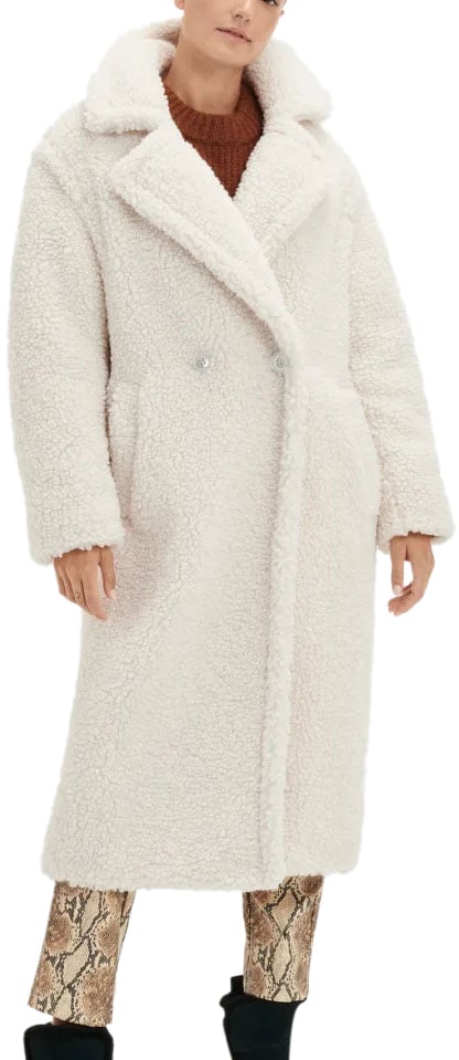 UGG Dames Jas Wit