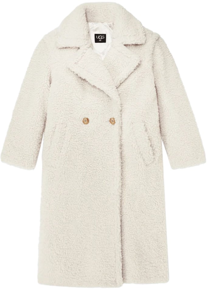 UGG Dames Jas Wit