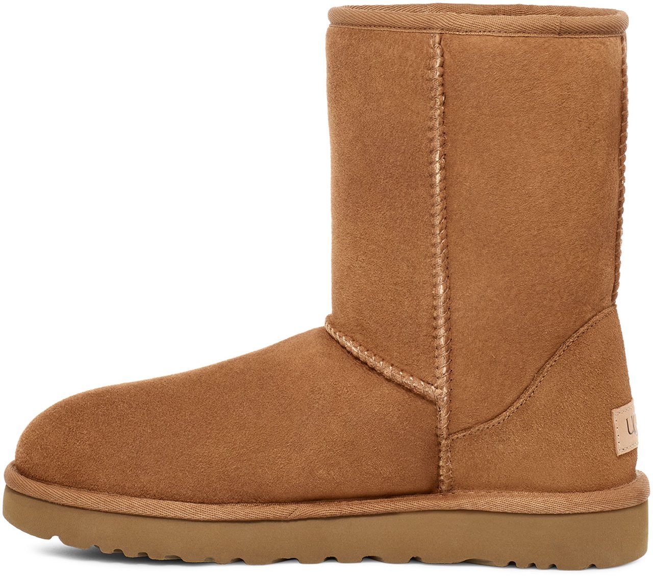 UGG Dames Laars Bruin