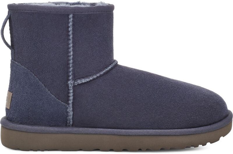 UGG Dames Laars Blauw