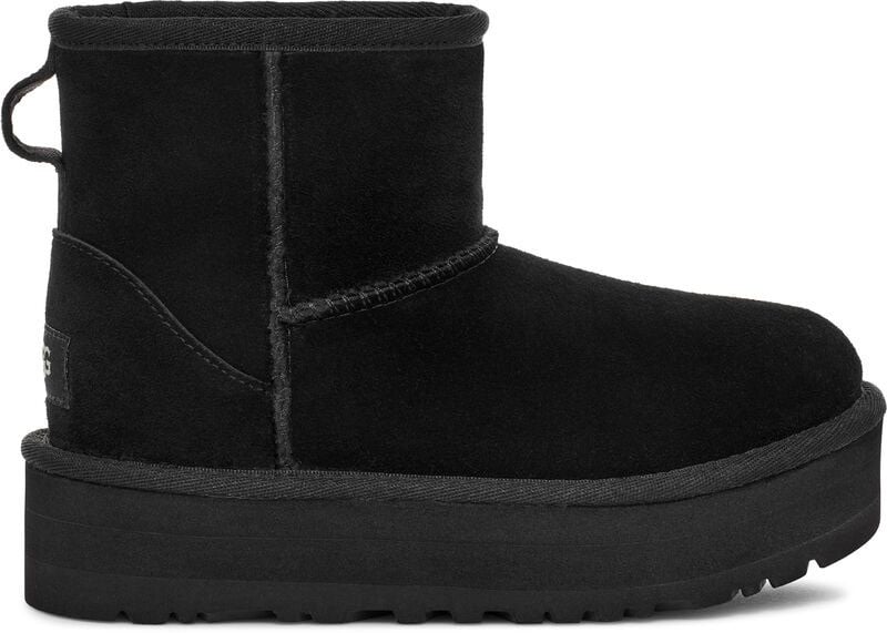 UGG Meisjes Laars Zwart