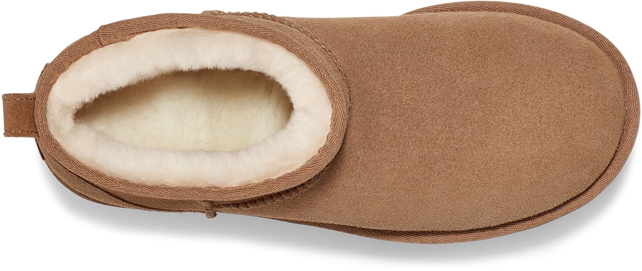 UGG Dames Laars Bruin