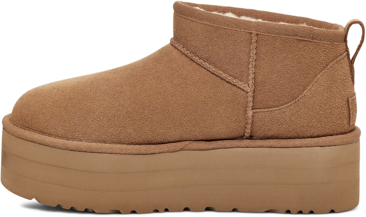 UGG Dames Laars Bruin