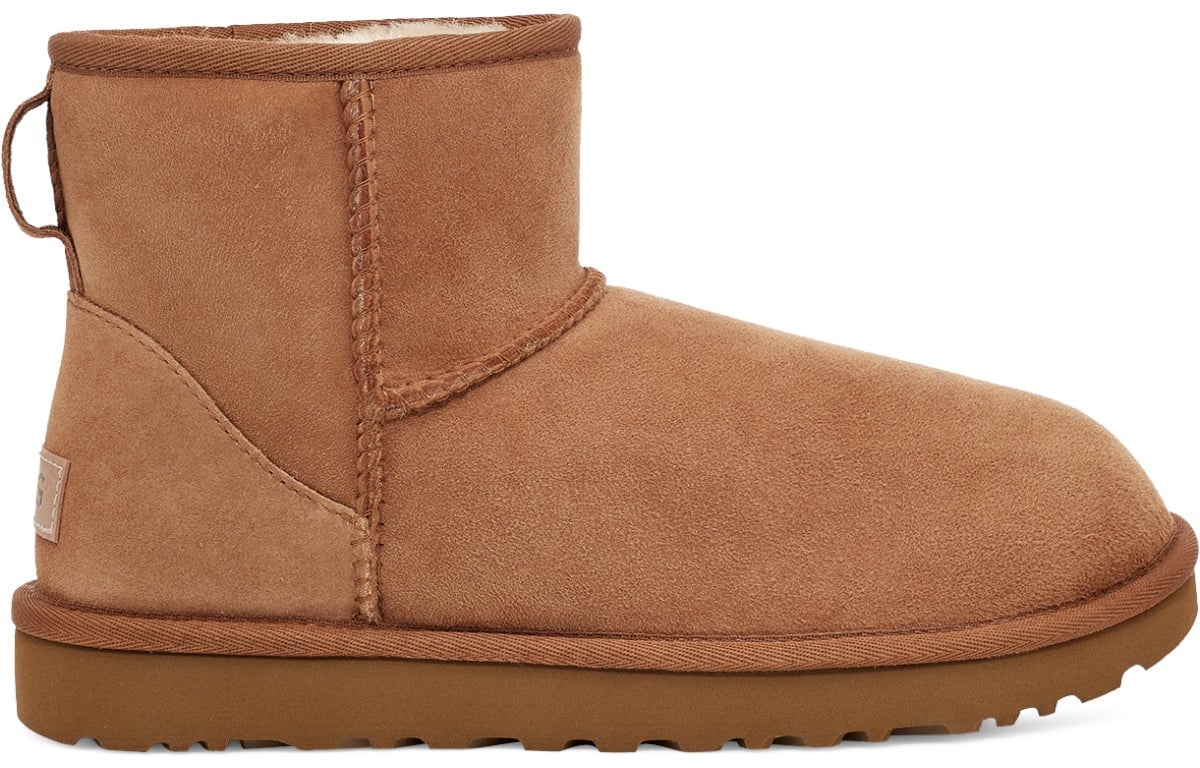 UGG Dames Laars Bruin