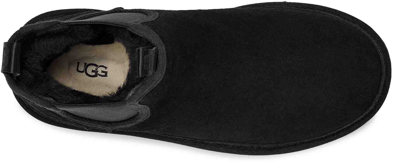 UGG Dames Laars Zwart