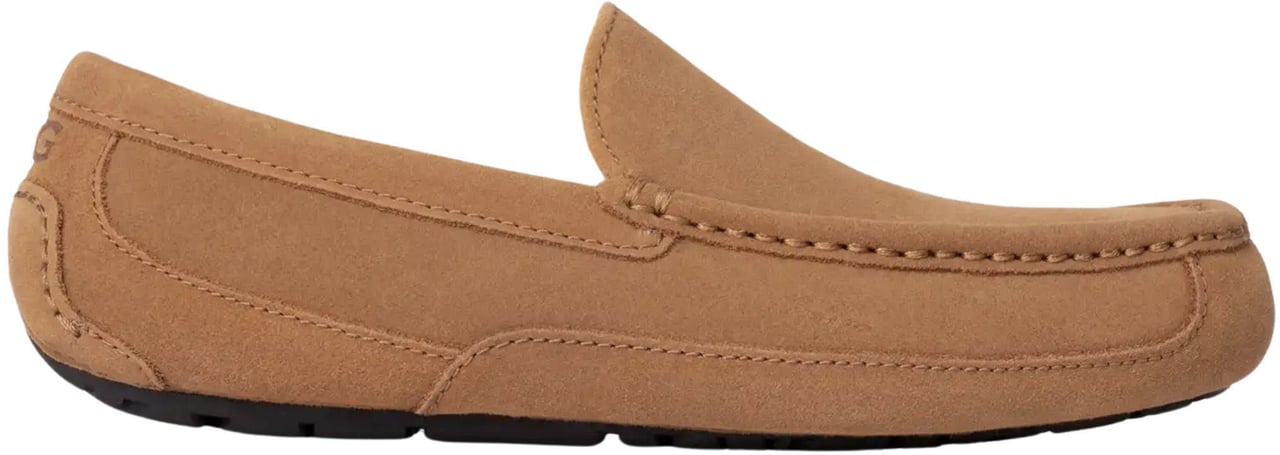 UGG Ugg Ascot Pantoffels Cognac 1101110 Bruin
