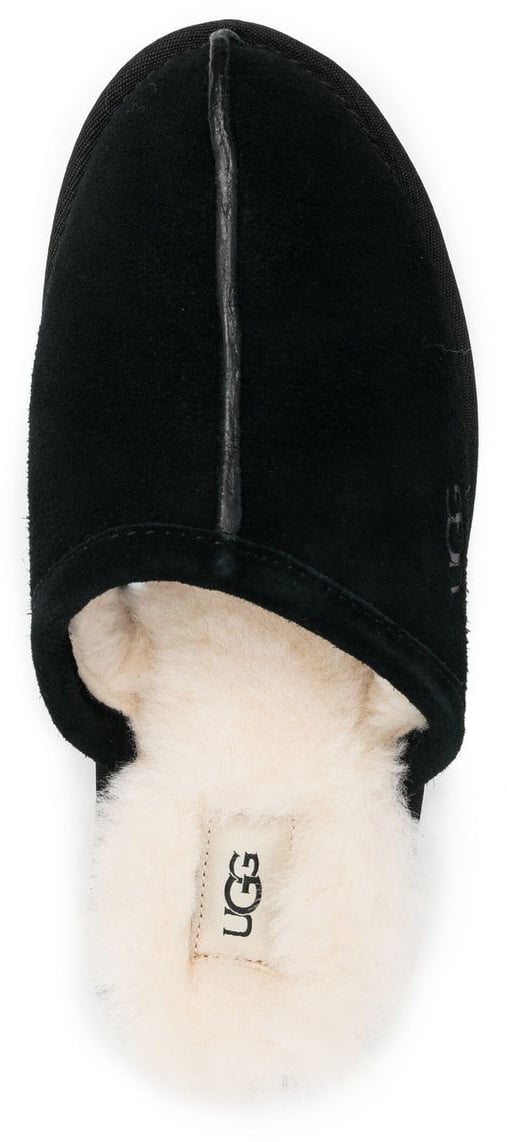 UGG Sandals Black Zwart