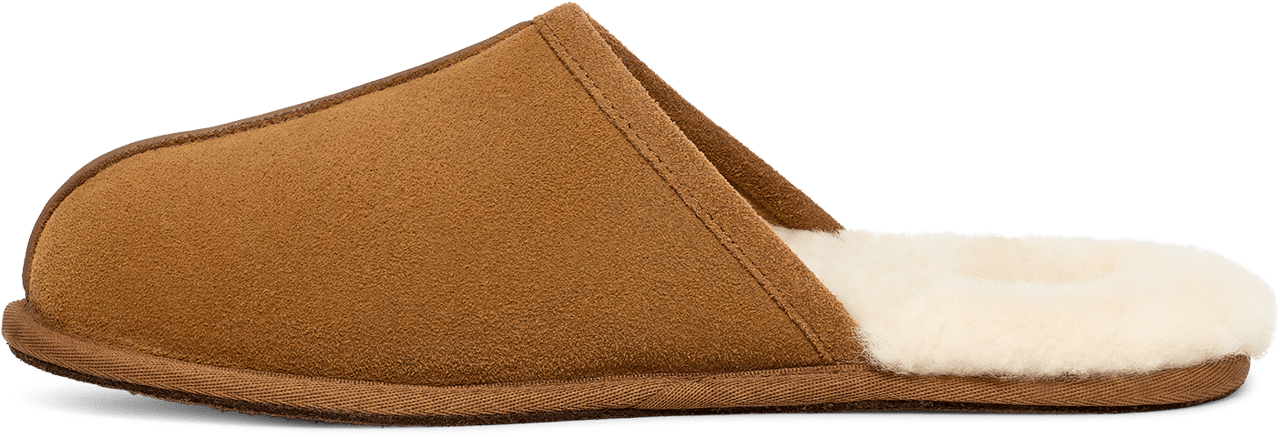 UGG Scuff Chestnut Beige