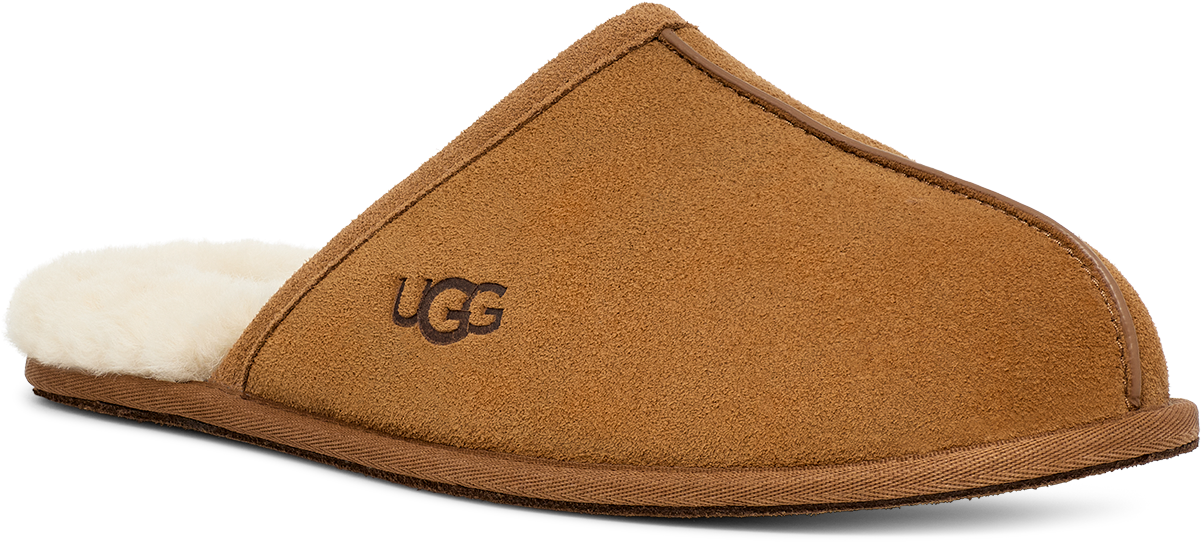 UGG Scuff Chestnut Beige
