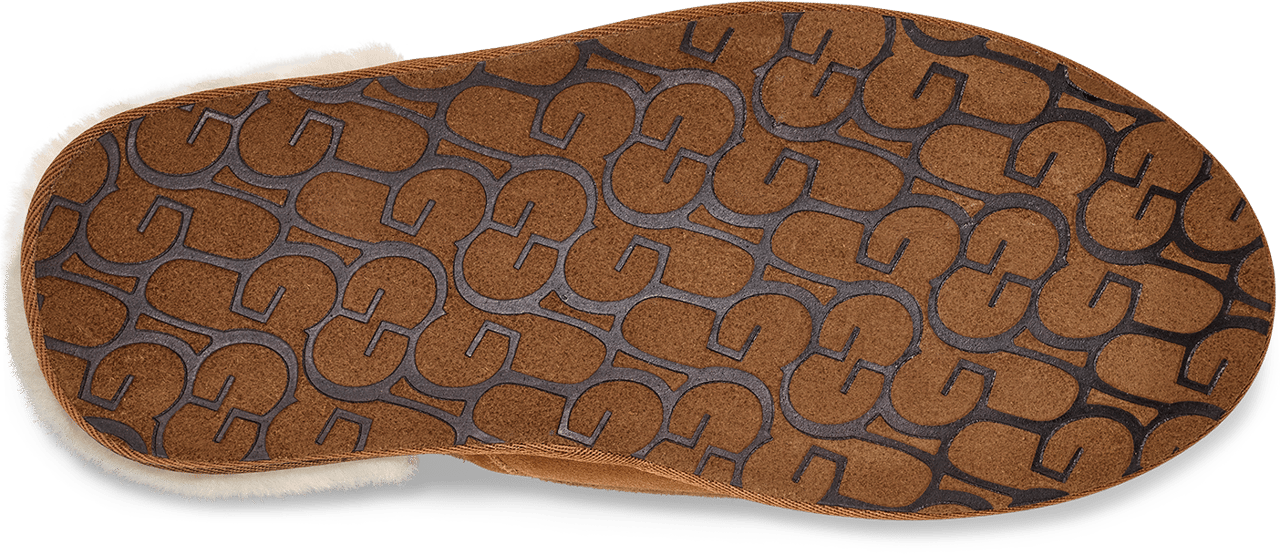 UGG Scuff Chestnut Beige