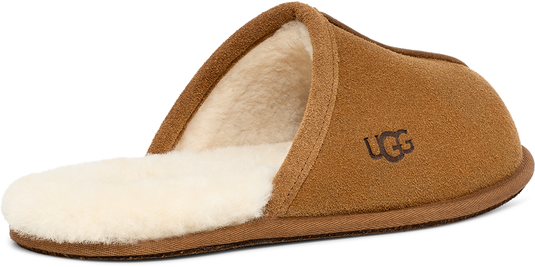 UGG Scuff Chestnut Beige
