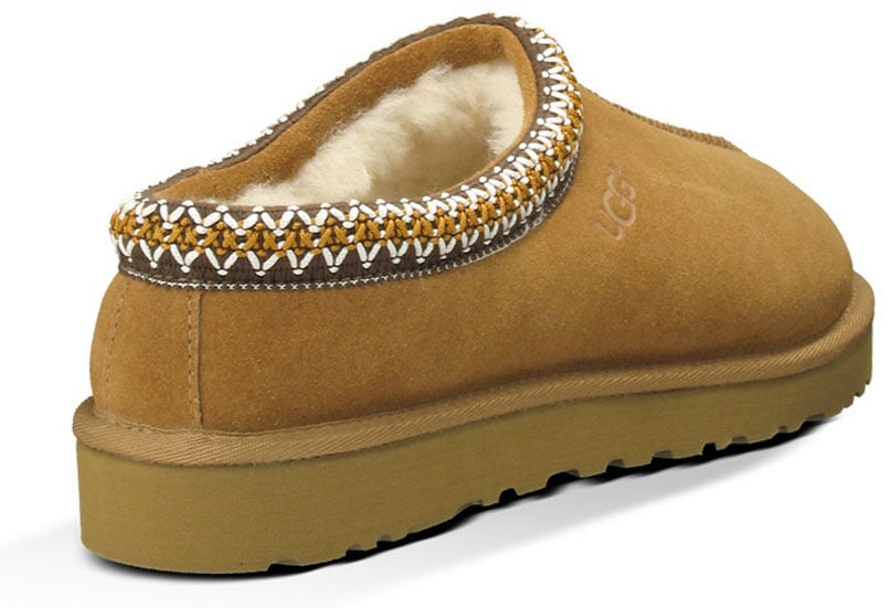 UGG Heren Mocassin Bruin