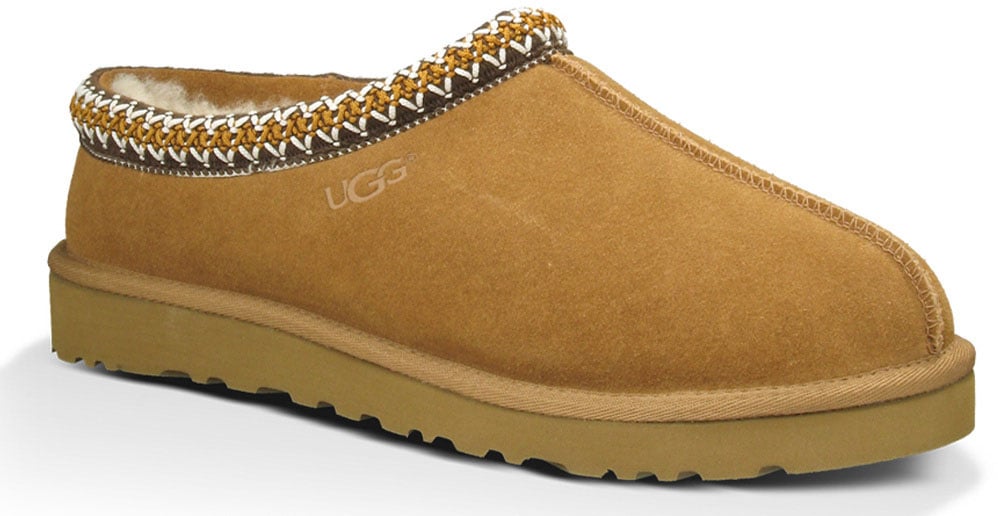 UGG Heren Mocassin Bruin