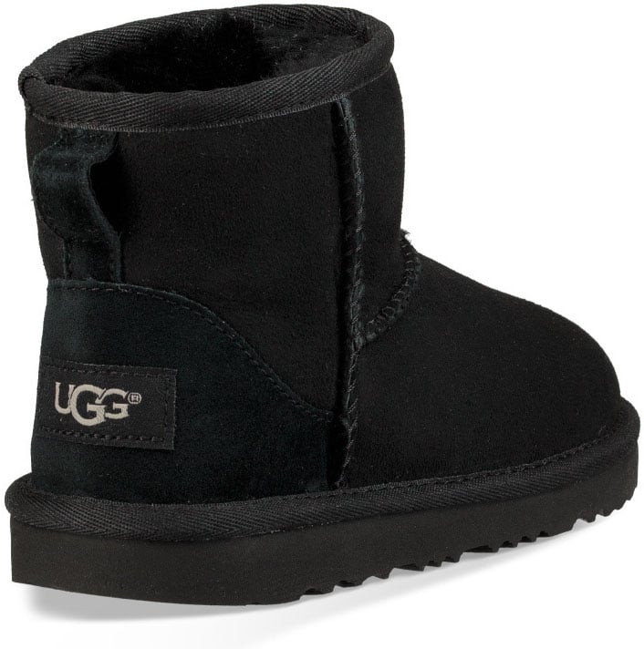 UGG Meisjes Laars Zwart