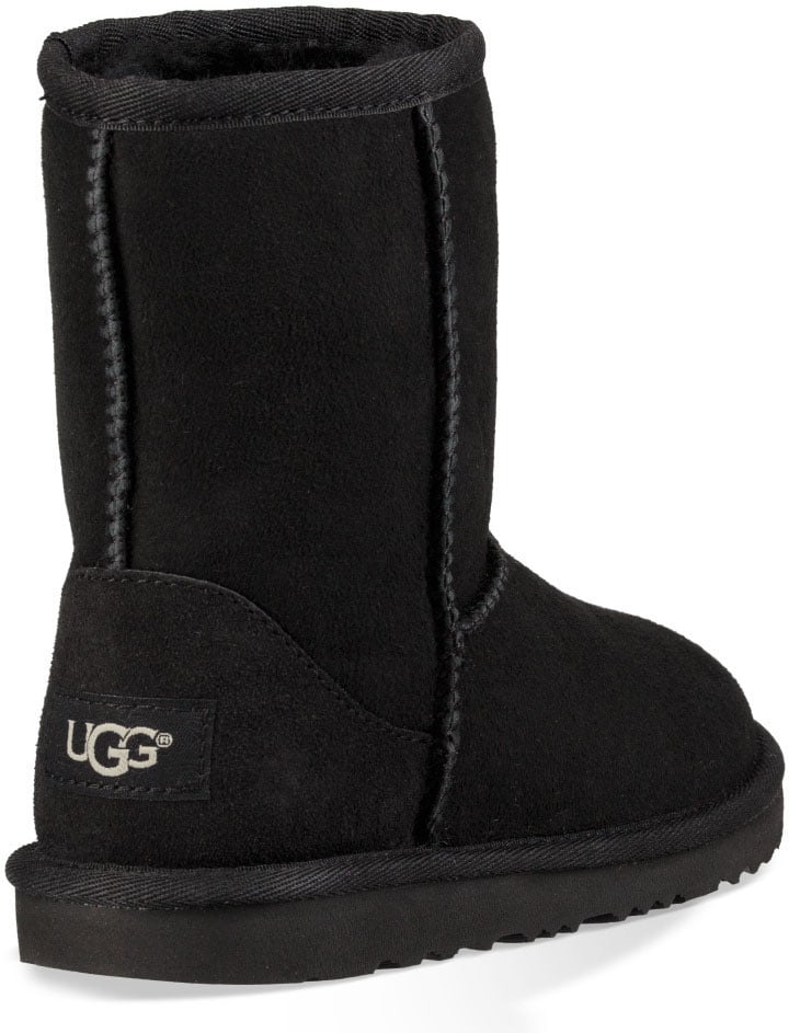 UGG Meisjes Laars Zwart