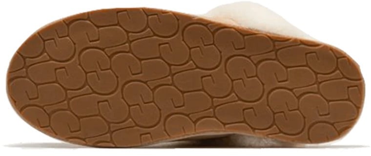 UGG Scuffette II Mustard Seed Beige
