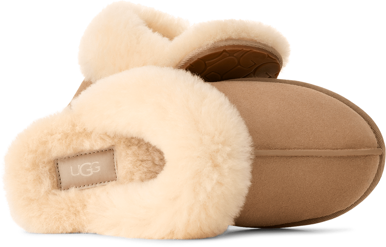 UGG Scuffette II Sand Beige