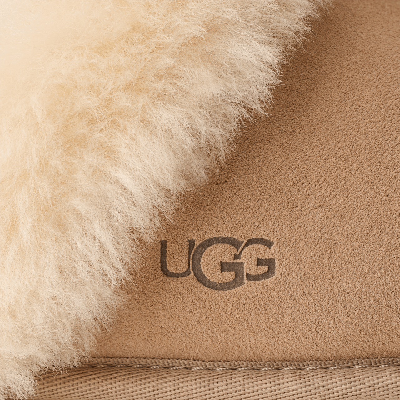 UGG Scuffette II Sand Beige