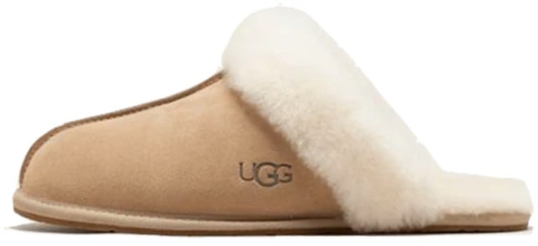 UGG Scuffette II Mustard Seed Beige
