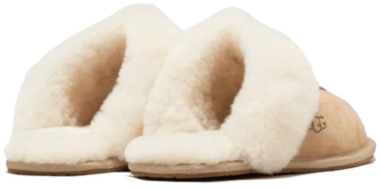 UGG Scuffette II Mustard Seed Beige