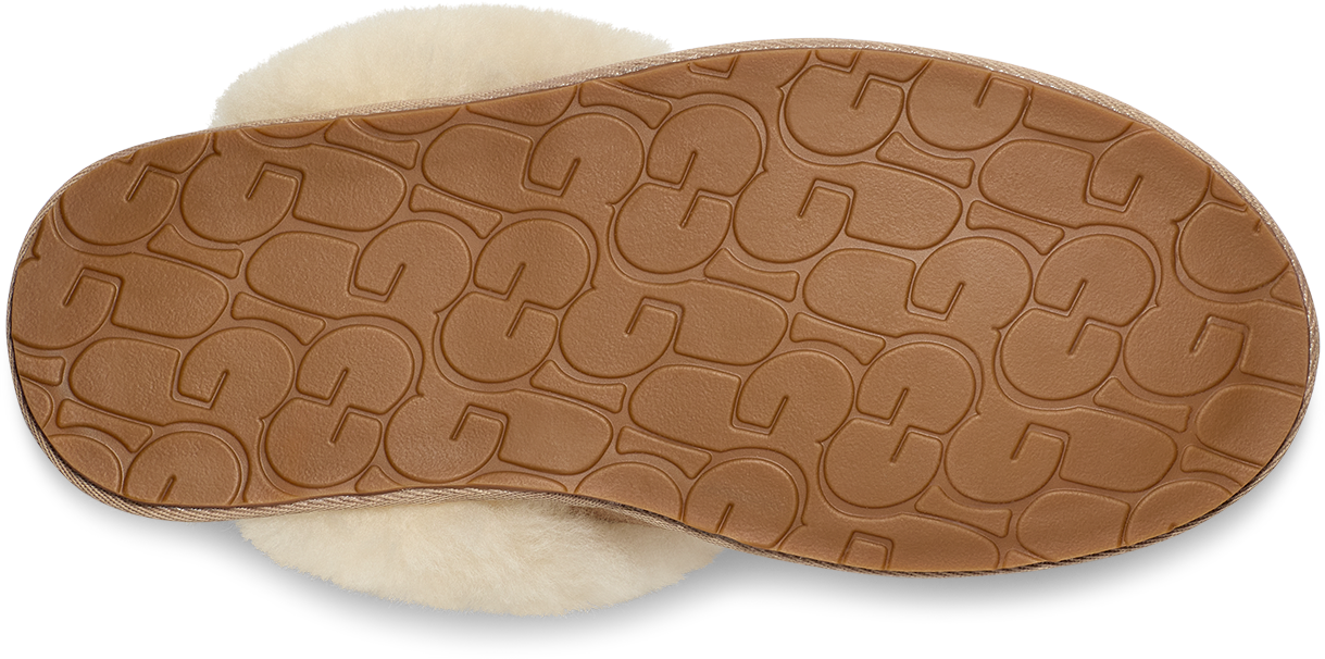 UGG Scuffette II Sand Beige