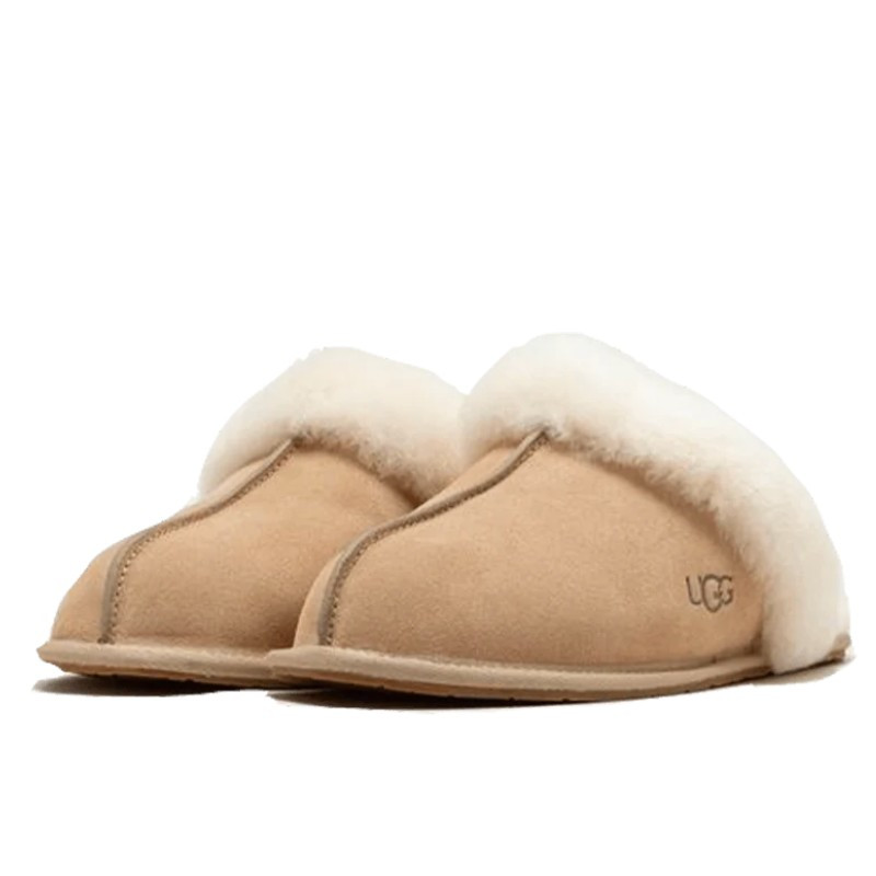 UGG UGG Scuffette II Mustard Seed Beige