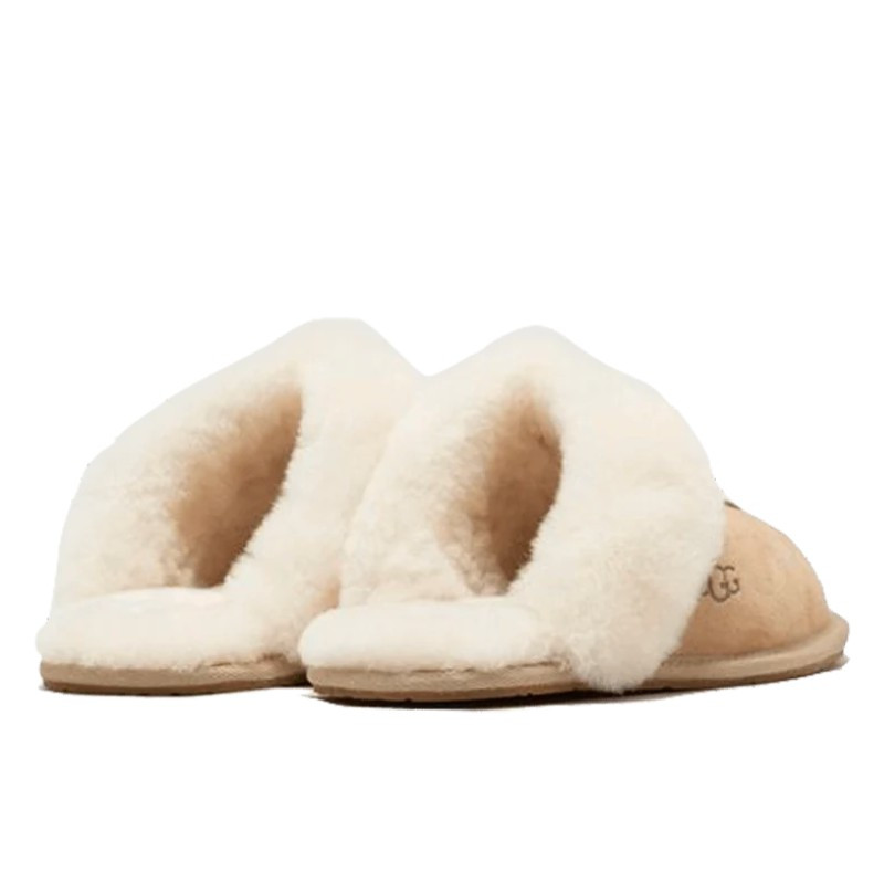 UGG UGG Scuffette II Mustard Seed Beige