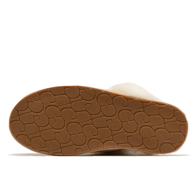 UGG UGG Scuffette II Mustard Seed Beige